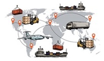 Multimodal Taşımacılıkta farklı taşıma modları