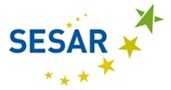 Tek Avrupa Gökleri (SESAR) logosu